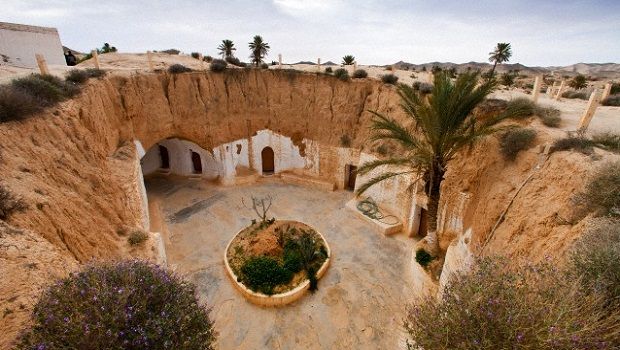 Excursion à Matmata Au départ de Djerba