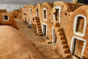 Excursion Tataouine depuis Djerba
