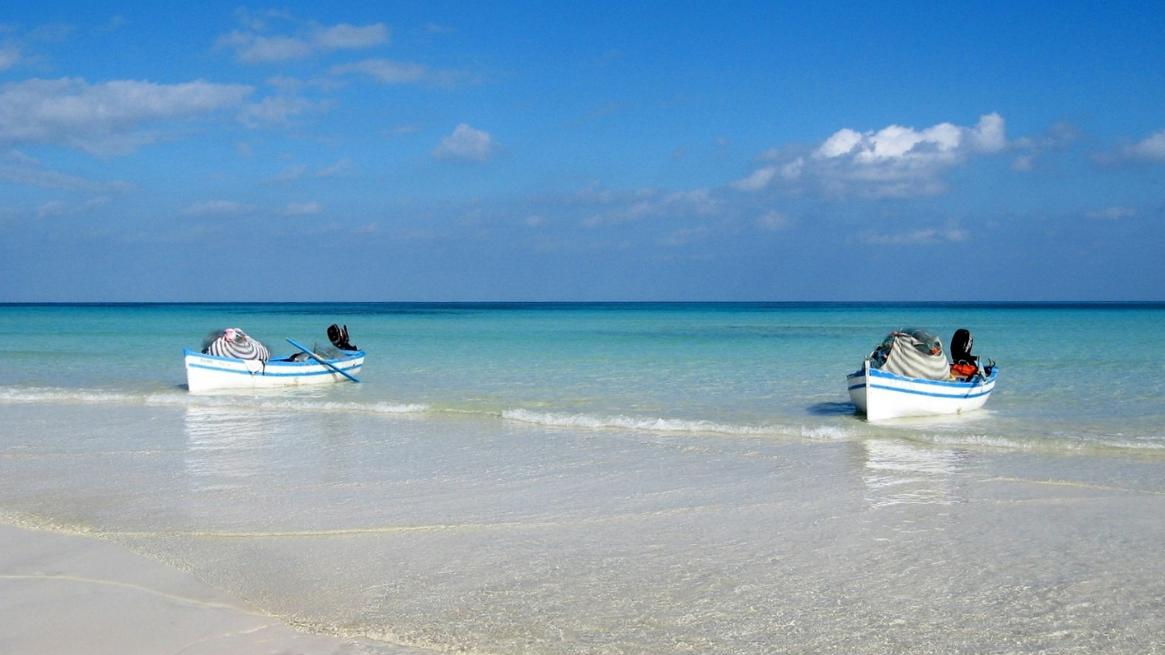 Destination Djerba