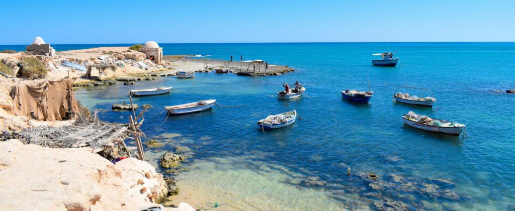 Excursions à Zarzis au départ de Djerba avec Djerba Guide Loisirs