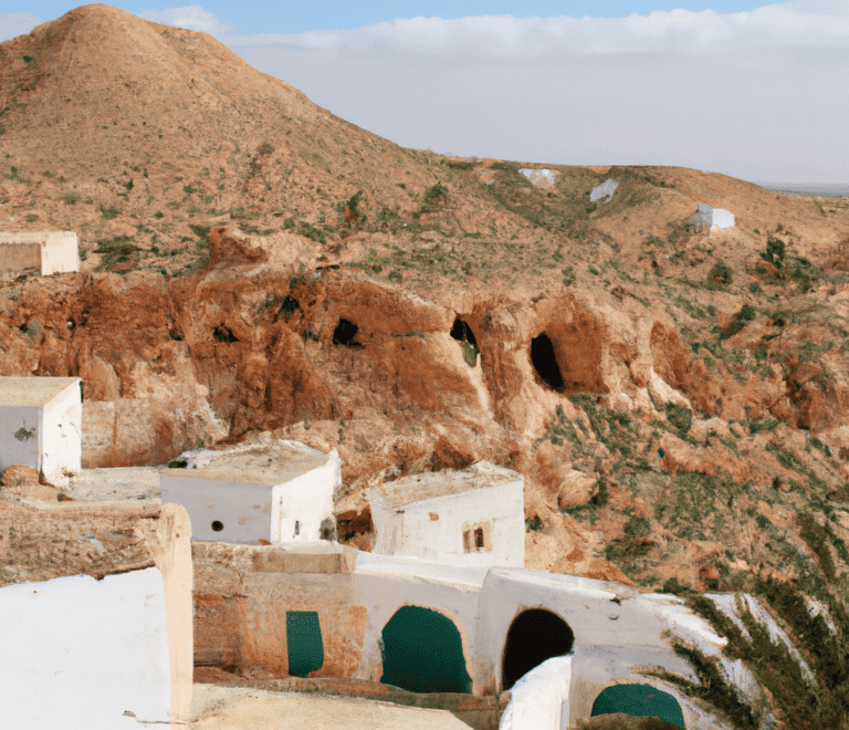 Excursions à Tataouine depuis Djerba : Explorez les Trésors Tunisiens avec Djerba Guide