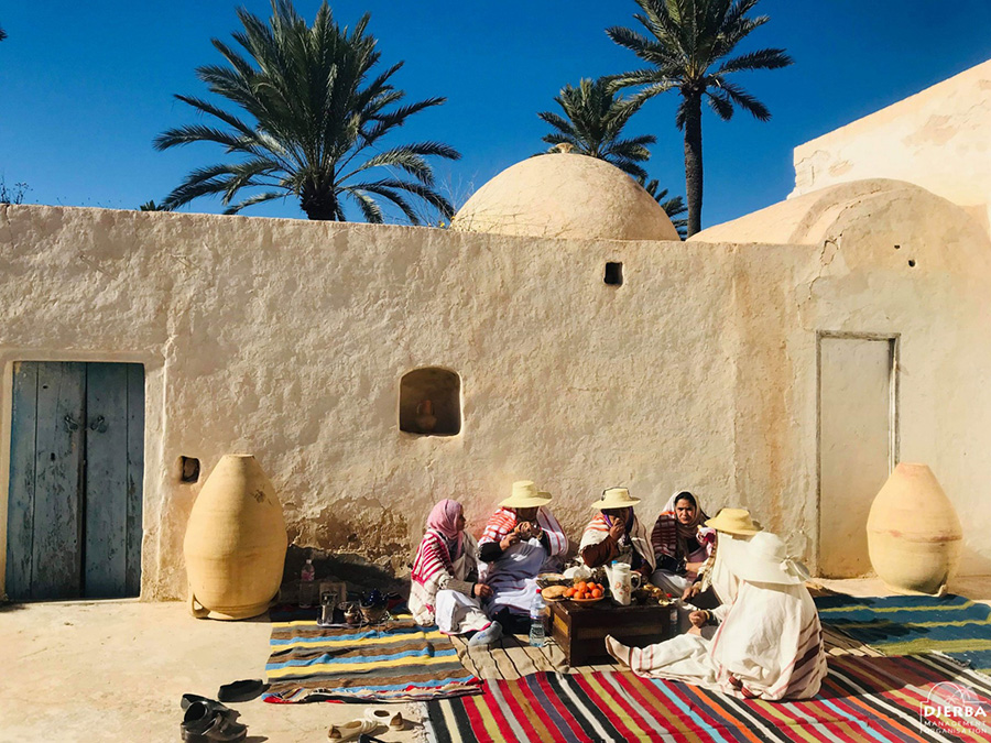 Des excursions à Djerba avec Djerba Guide Loisirs