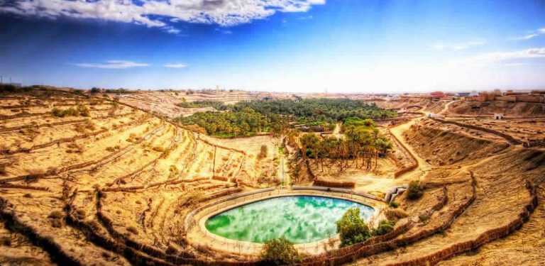 Les Richesses du Sud de Tunisienne