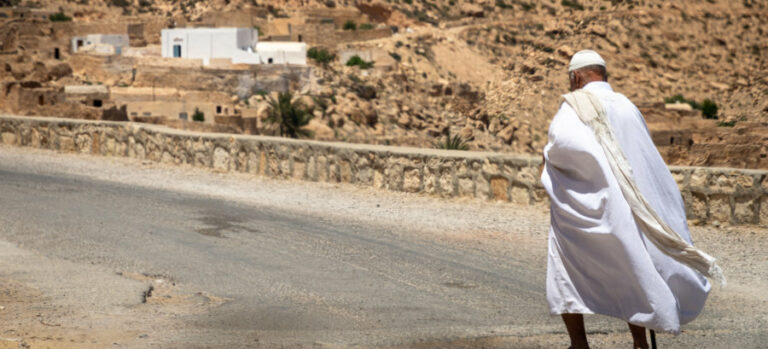 Tataouine et les villages berbères du sud de la Tunisie
