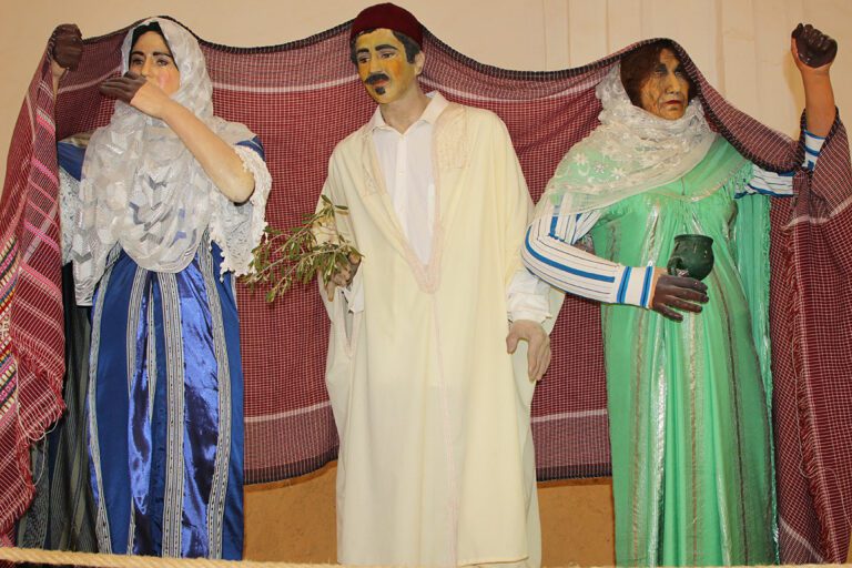 Circuit dans le sud tunisien au départ de Djerba