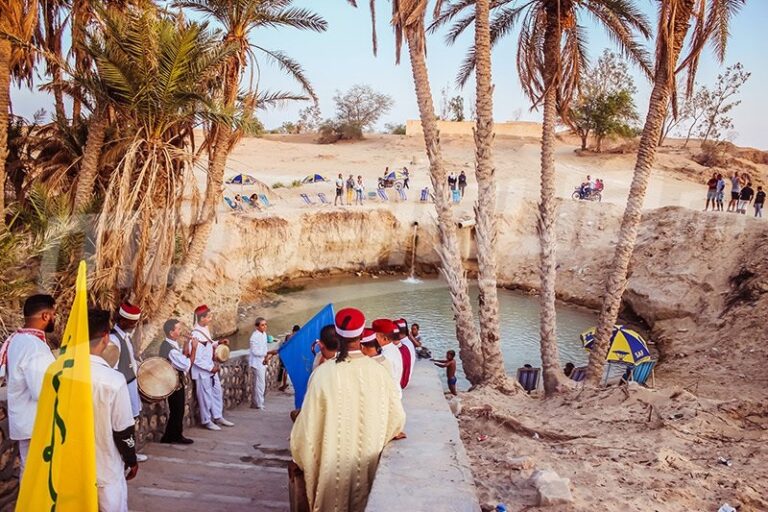 Découverte de Tozeur : Aux Portes du Désert Tunisien