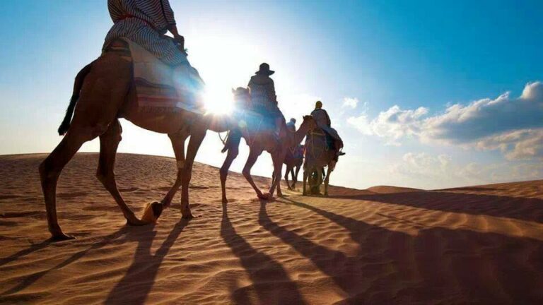 Circuit dans le Sud Tunisien au Départ de Djerba