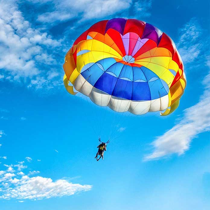 parachute