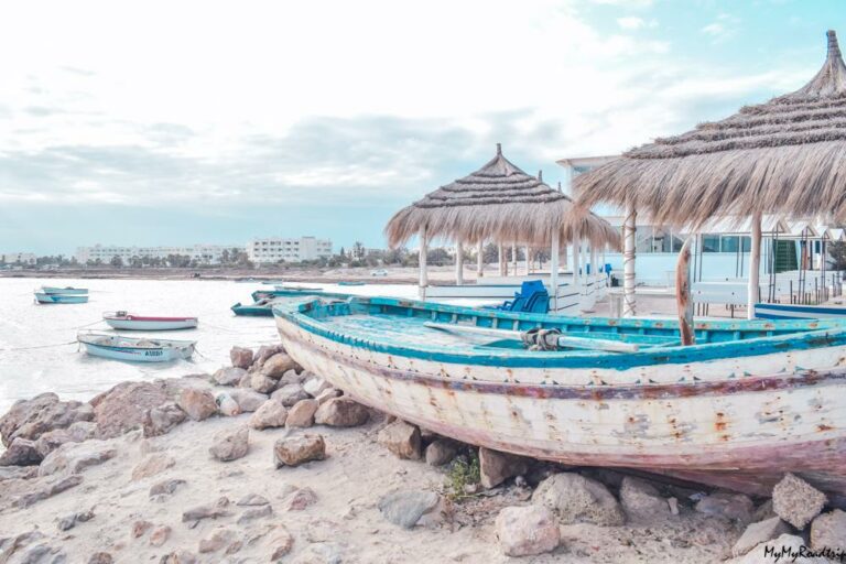 Découvrez le Sud Tunisien