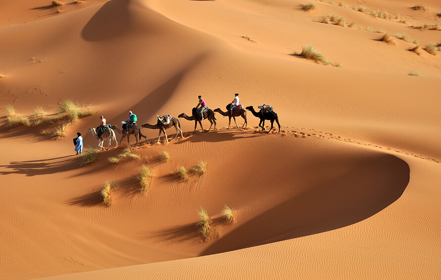 excursion au départ de Djerba