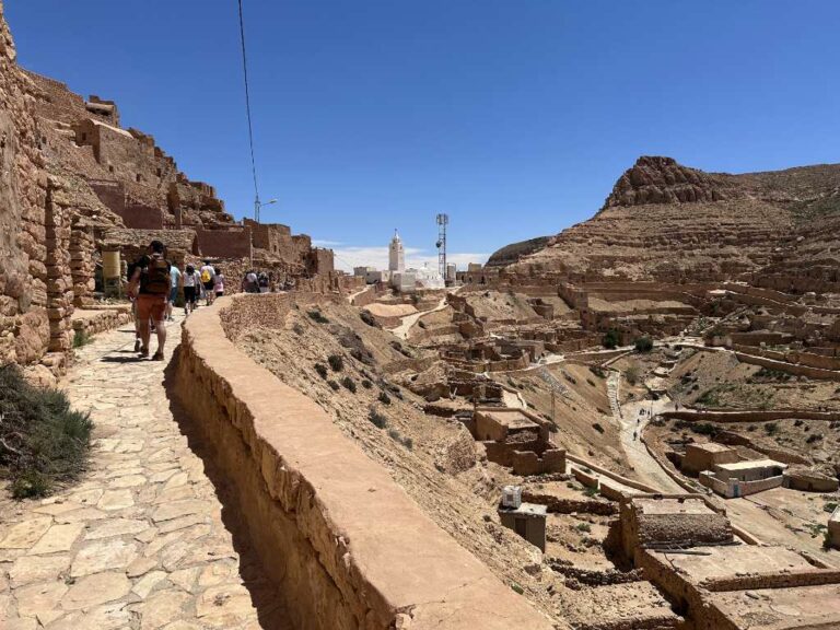 Programme d&rsquo;Excursion au Départ de Djerba & Zarzis