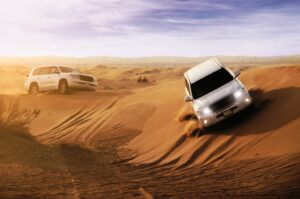 Circuit 4x4 La Saharienne Tunisie