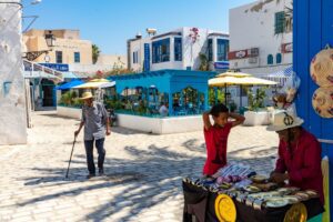 Houmt souk Djerba