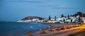 Plage gammarth