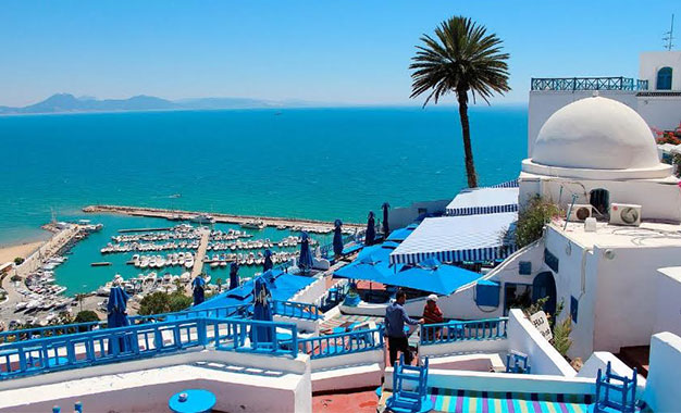 sidi bou said Tunis