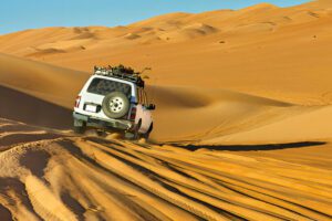 excursion et circuit au départ de Djerba