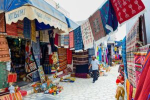 Houmt souk Djerba