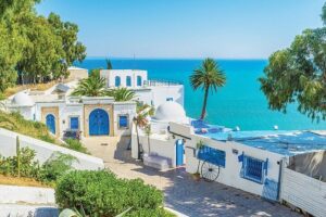 sidi bousaiid Tunis