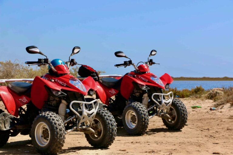 Balade en buggy à Djerba