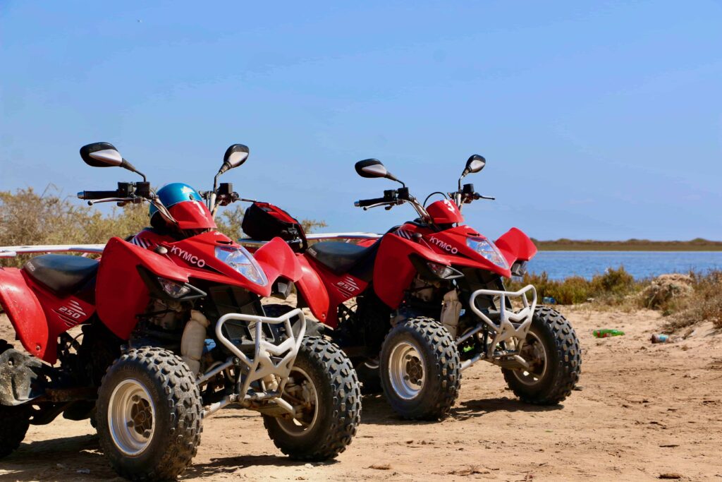 Balade en buggy à Djerba