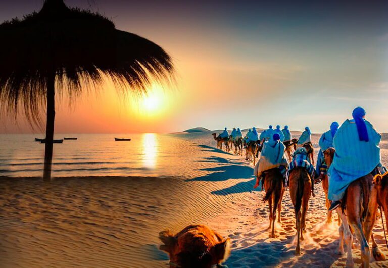 Réserver une excursion à Djerba