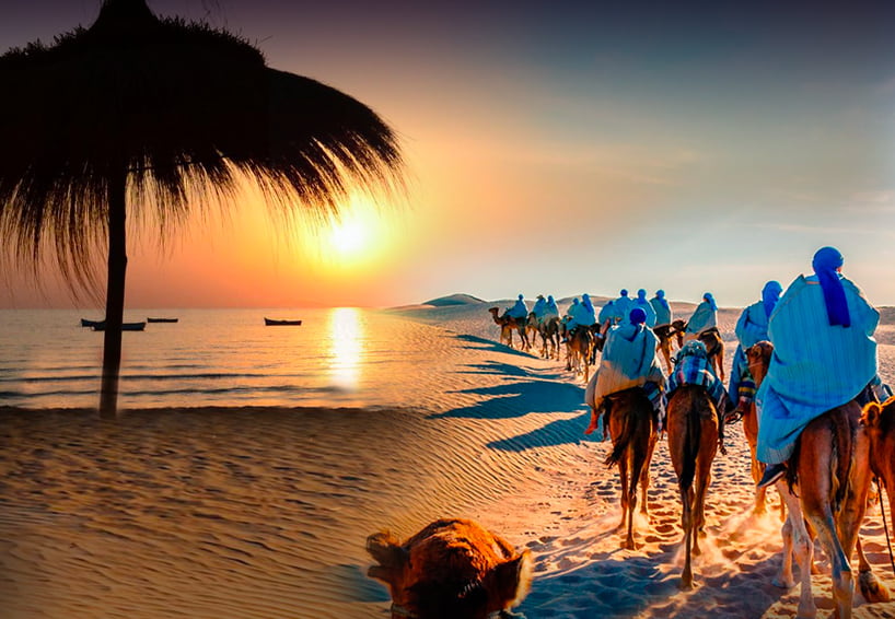Réserver une excursion à Djerba