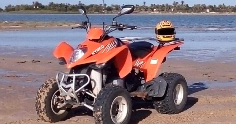 Sorties en Quad à Djerba