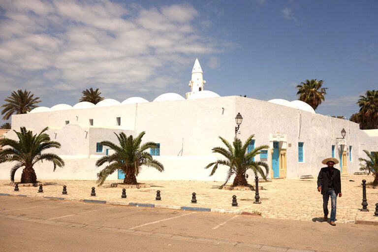 Excursion au départ de Djerba