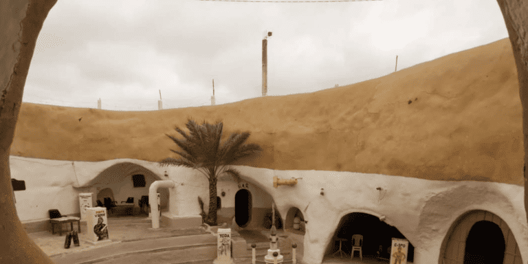 Découverte de Matmata et du Désert de Ksar Ghilane