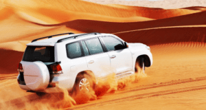 circuit 4*4 au sud de Tunis