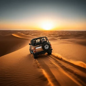 Circuit 4x4 La Saharienne Tunisie