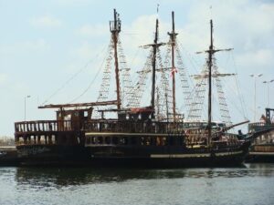 Balade en mer à Djerba