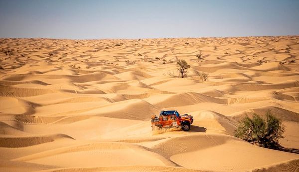 Excursion Douz depuis Djerba