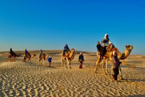 Excursion à Matmata au départ de Djerba
