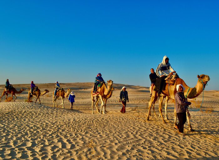 Découvrez le Sud Tunisien depuis Djerba