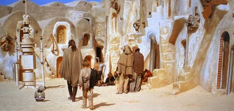 Excursion Djerba Désert