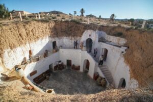 Matmata Tunisie