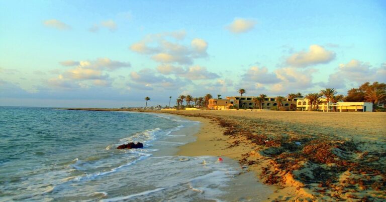 Meilleures plages de Djerba