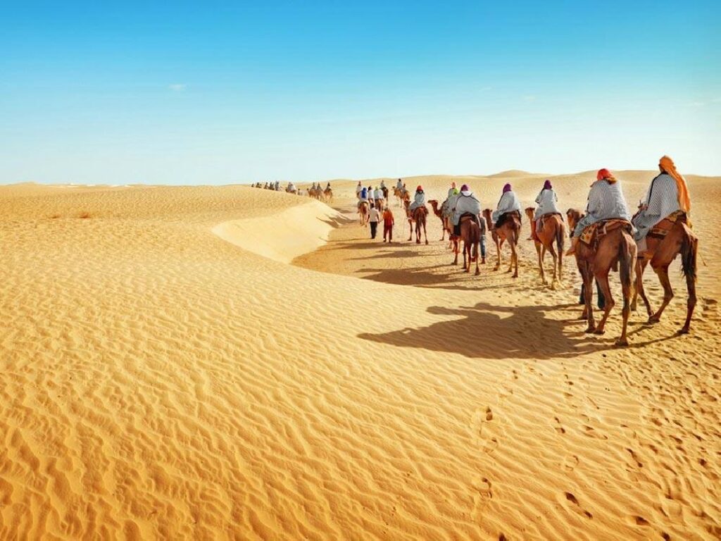 Les Excursions à Faire à Djerba avec Djerba Guide