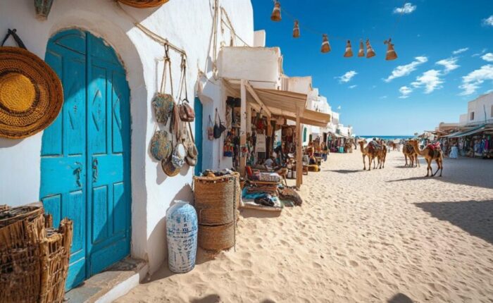 découvrir Djerba