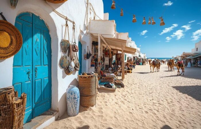 découvrir Djerba