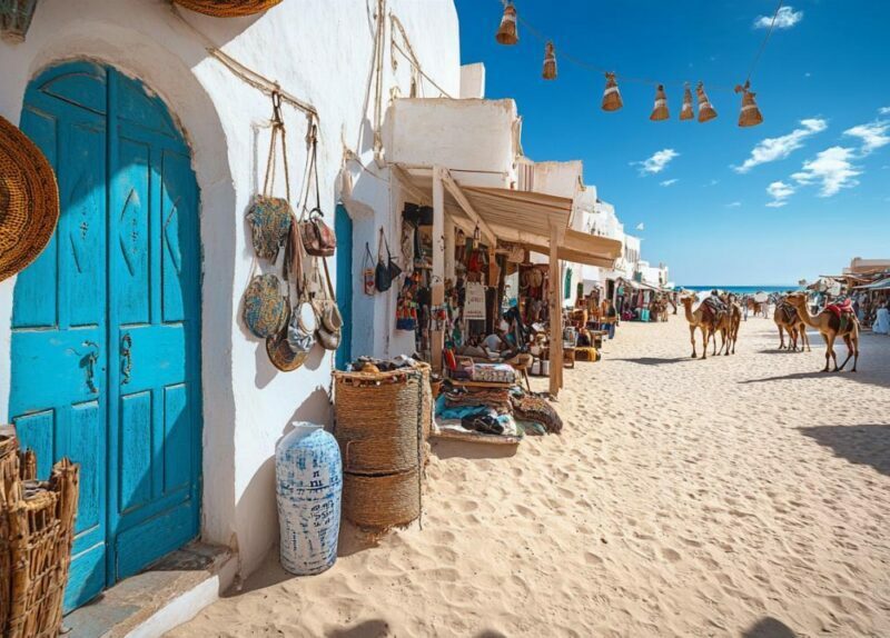 découvrir Djerba