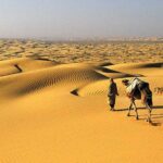 désert tunisien