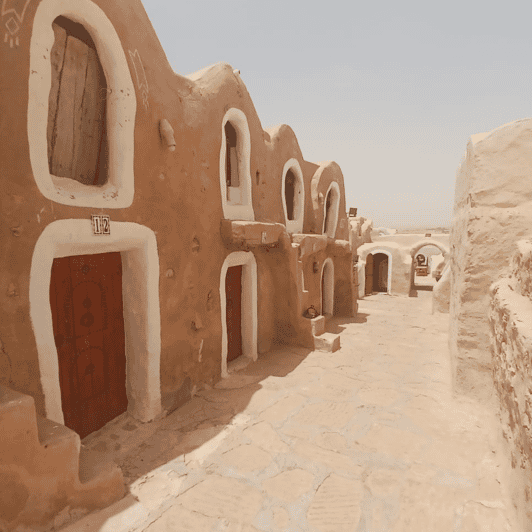 excursion à Tataouine au départ de Djerba excursion à Tataouine au départ de Djerba