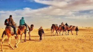 excursion au départ de Djerba