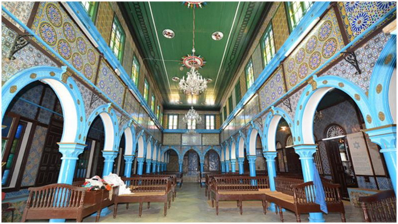 Djerba, Terre de Foi : mosquées, synagogue et église en un seul tour