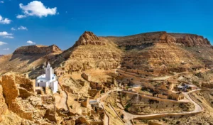 excursion a tataouine et Chenini depuis Djerba