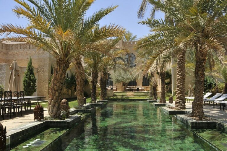 Immersion dans le sud tunisien : entre trésors naturels et héritage berbére