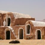 excursion à Matmata au départ de Djerba