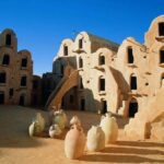 Excursion à Tataouine au départ de Djerba